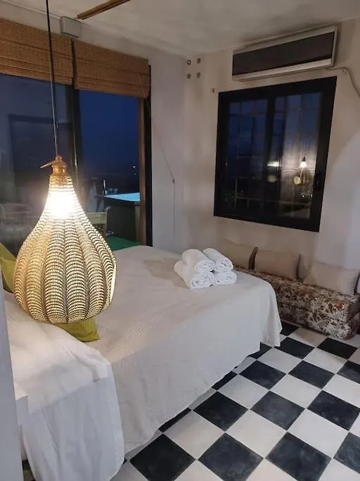 Apartment Las Mil Y Una Noches Bedar Spain