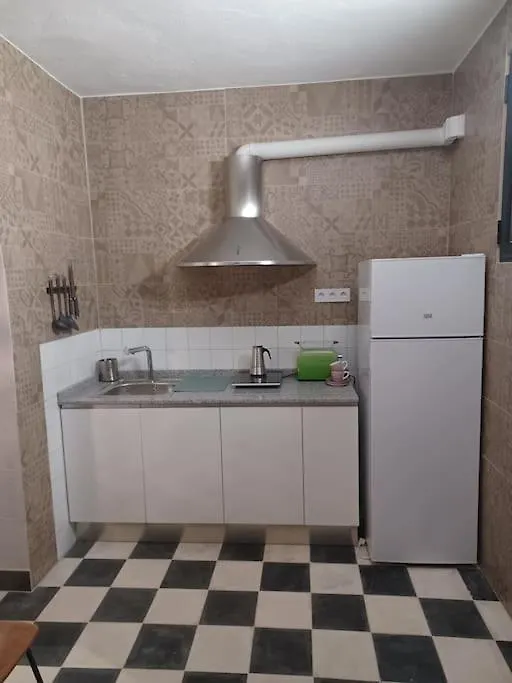 Apartment Las Mil Y Una Noches Bedar