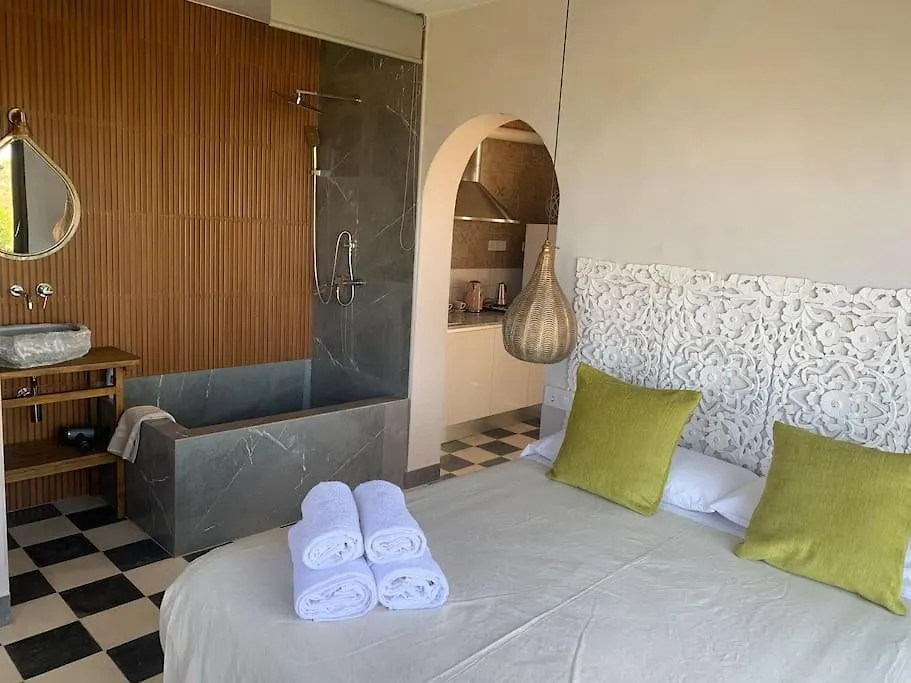Apartment Las Mil Y Una Noches Bedar