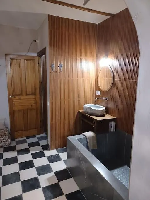 Las Mil Y Una Noches Bedar Apartment